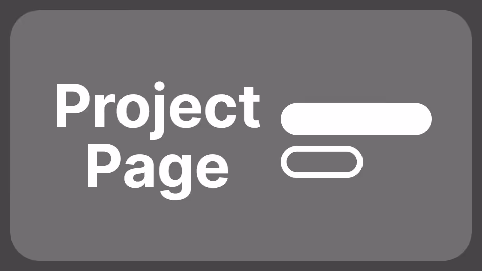 Project Page